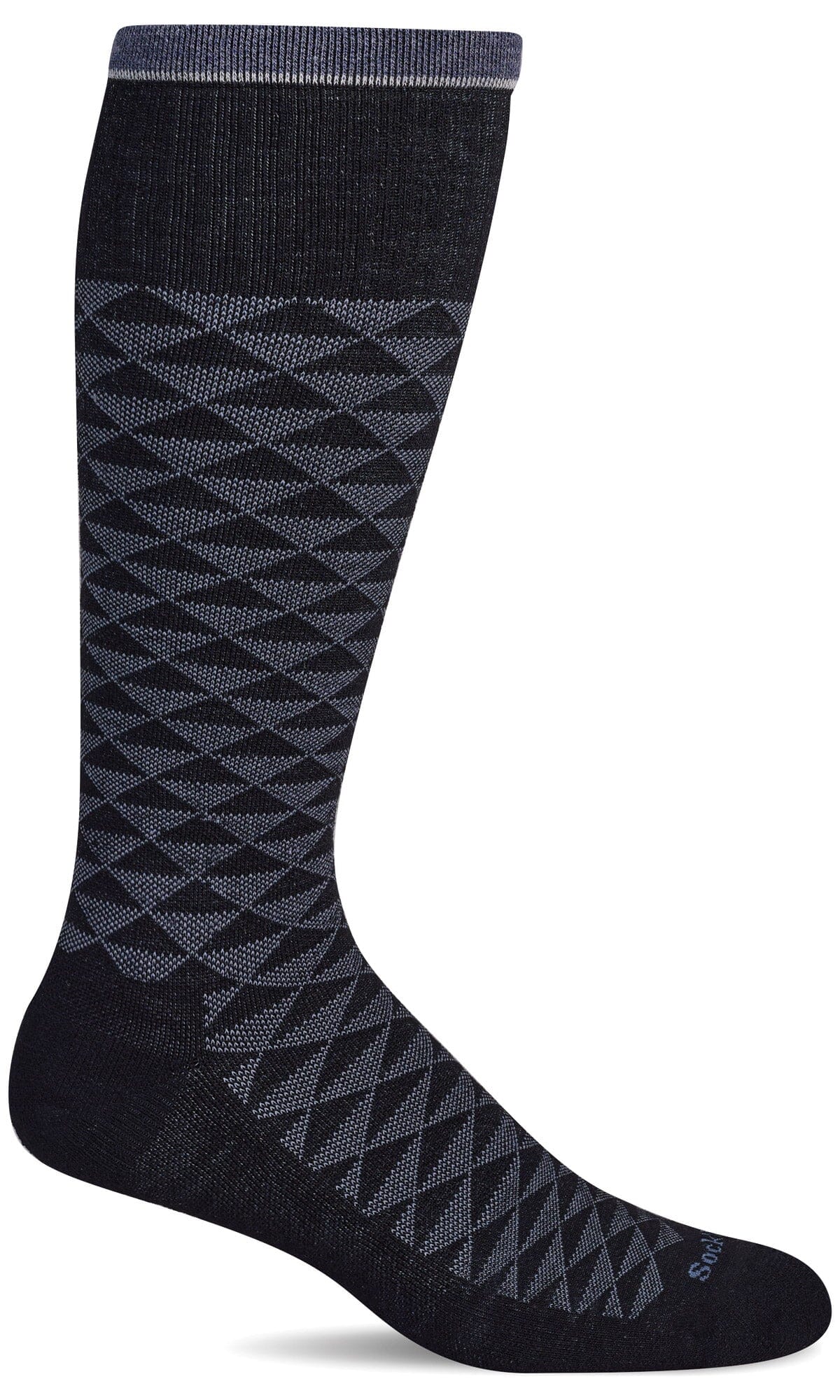 Men's Dapper | Firm Graduated Compression Socks - Image 2