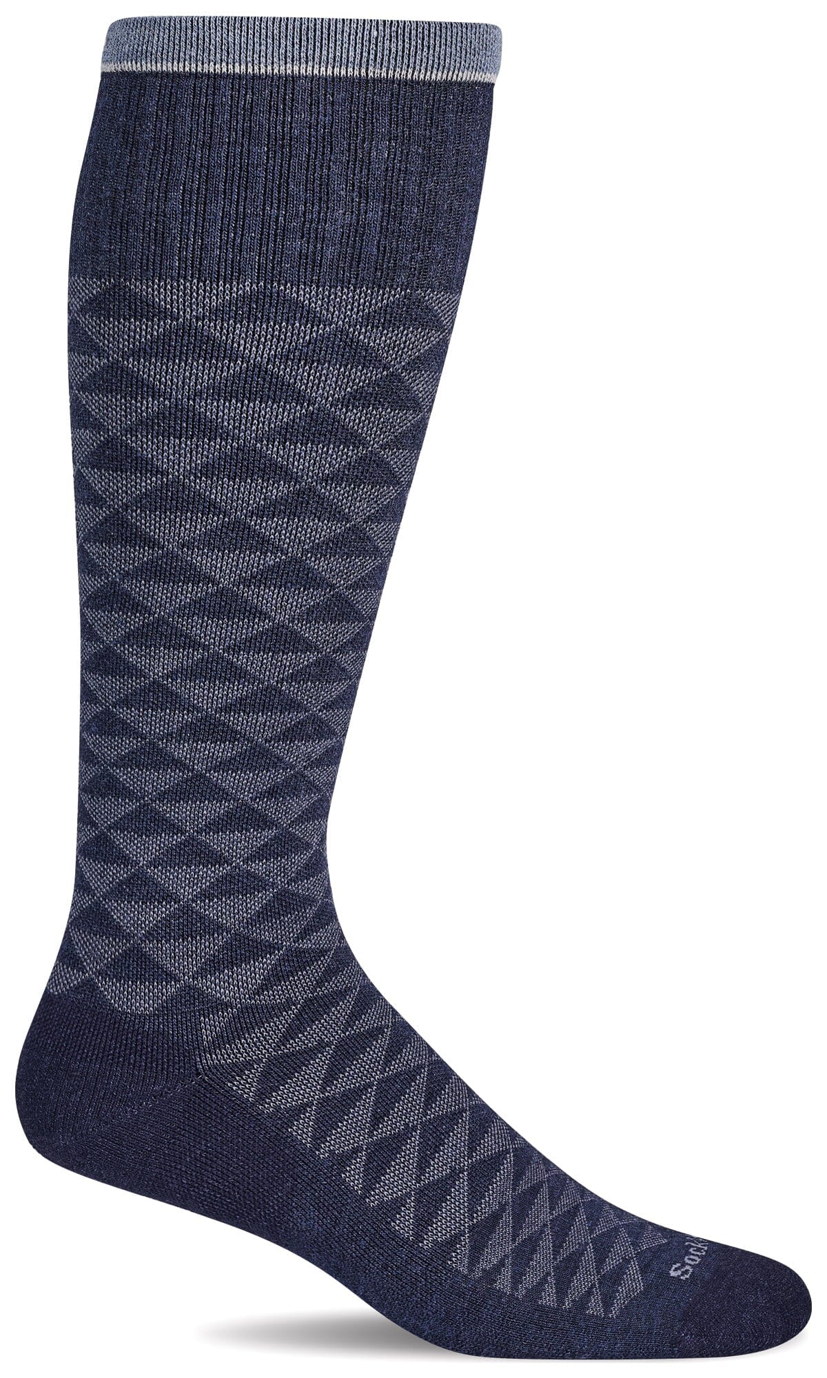Men's Dapper | Firm Graduated Compression Socks - Image 3