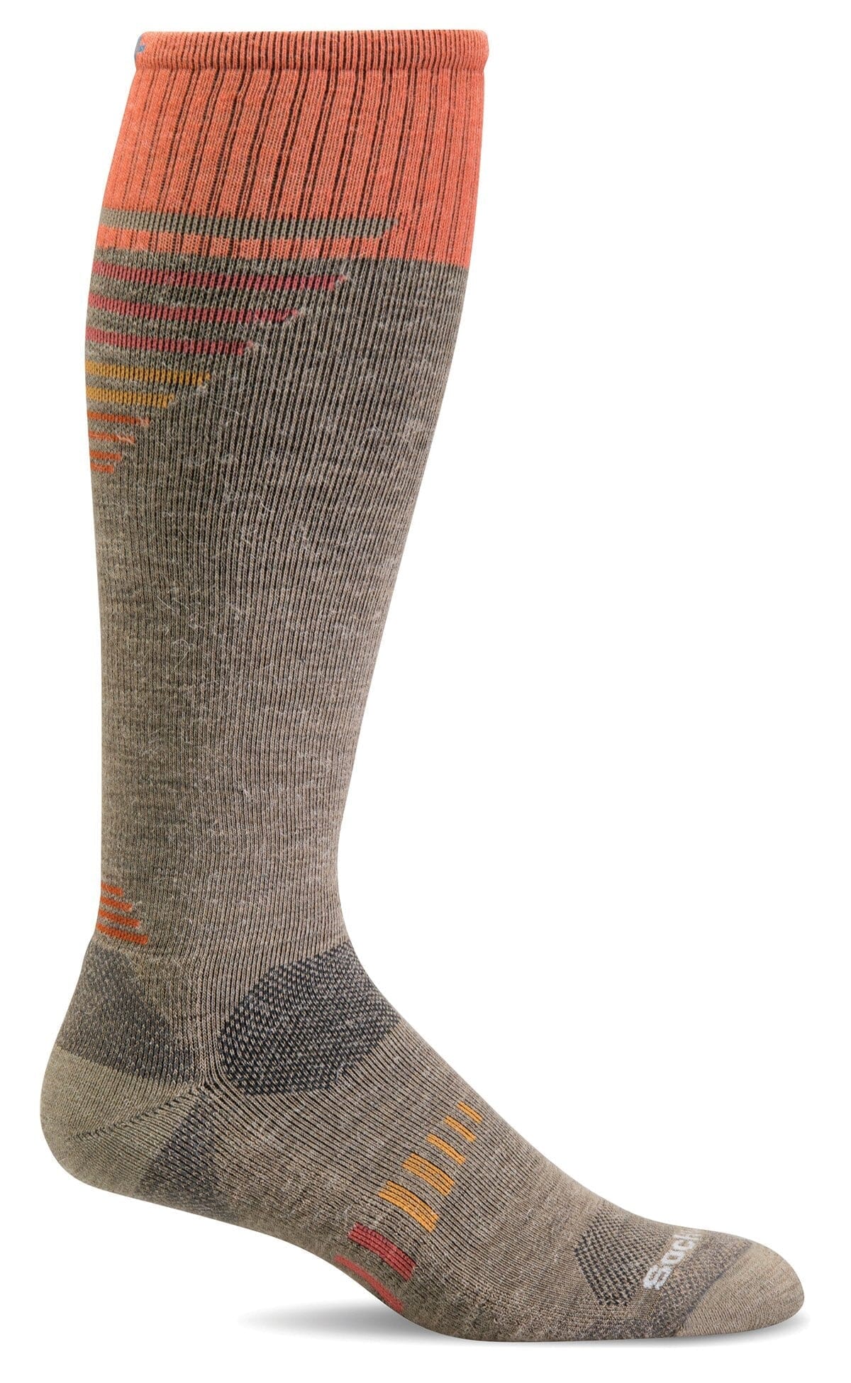 Women's Ascend II Knee High | Moderate Graduated Compression Socks - Image 2