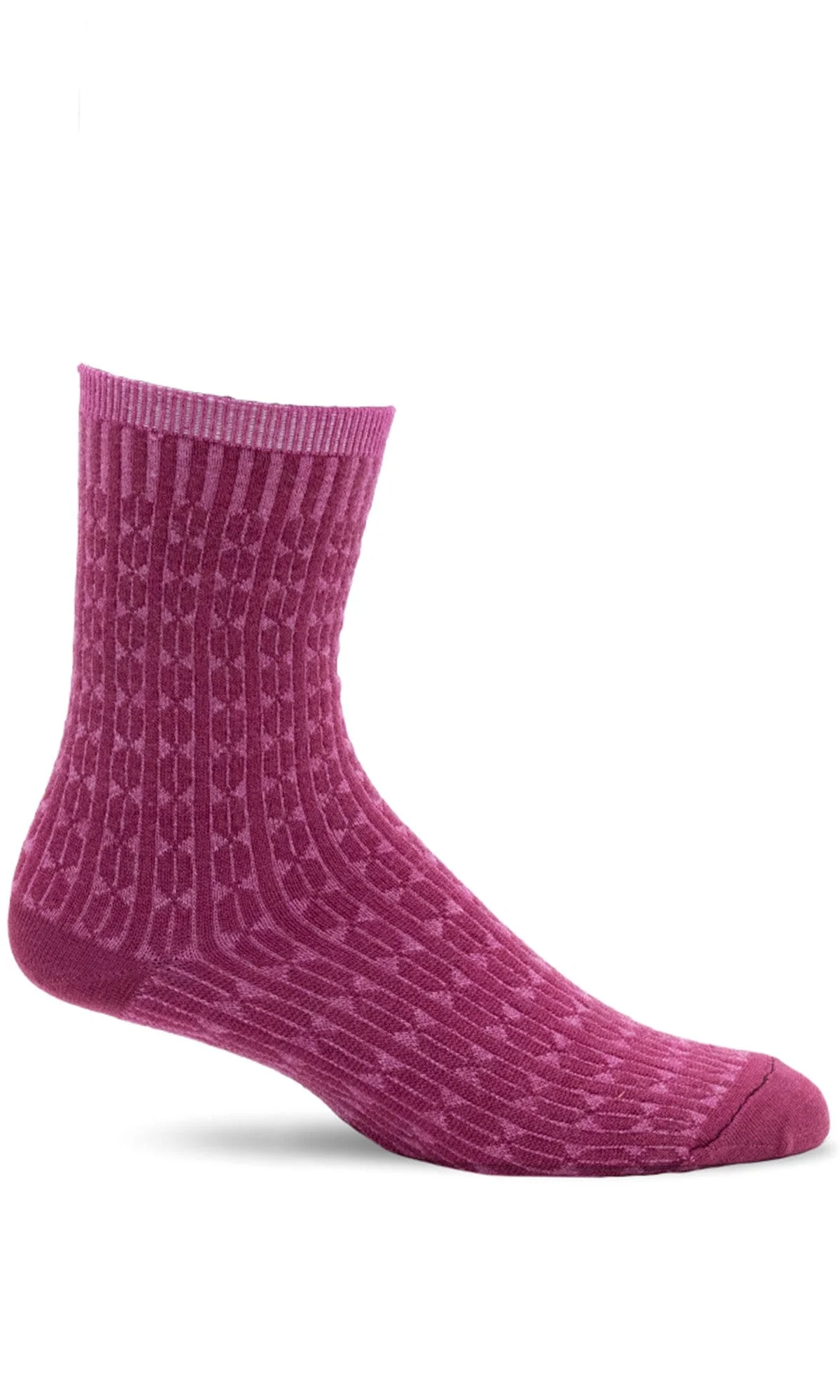 Women's Baby Cable | Everyday Socks - Image 7