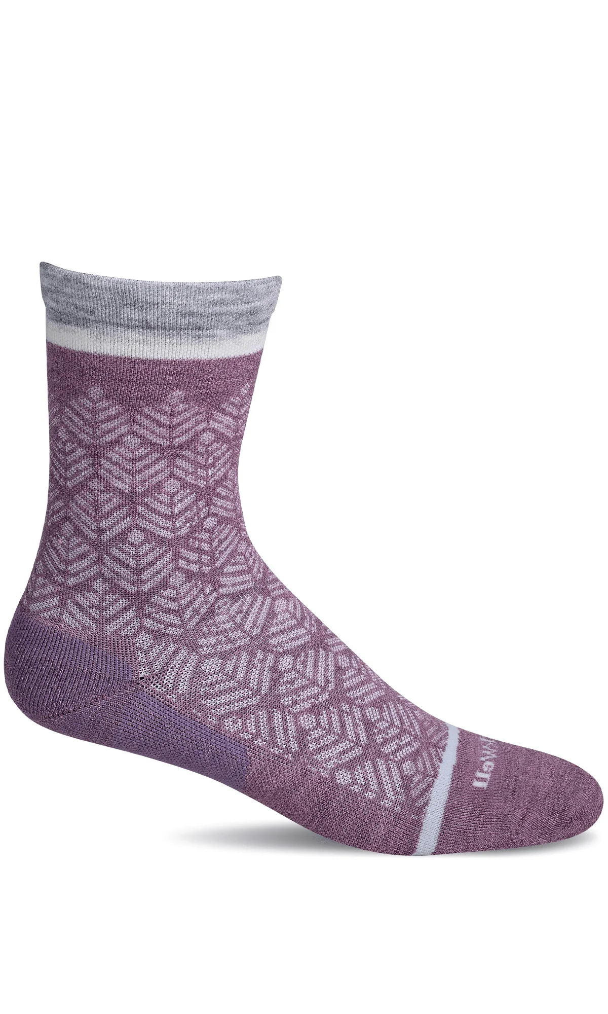 Women's Bunion Ease Crew | Bunion Relief Socks - Image 6
