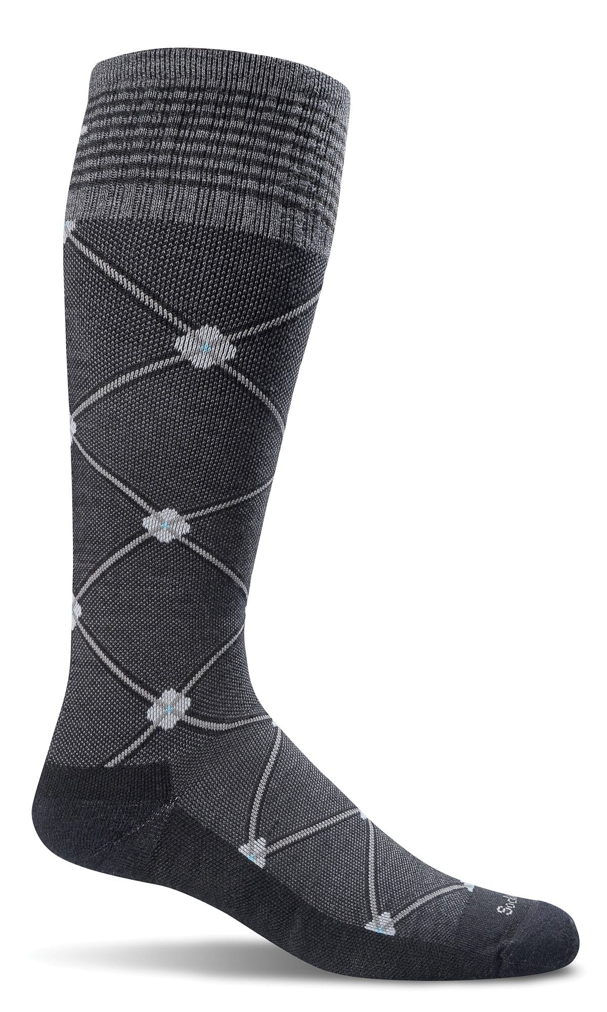 Women's Elevation | Firm Graduated Compression Socks - Image 4