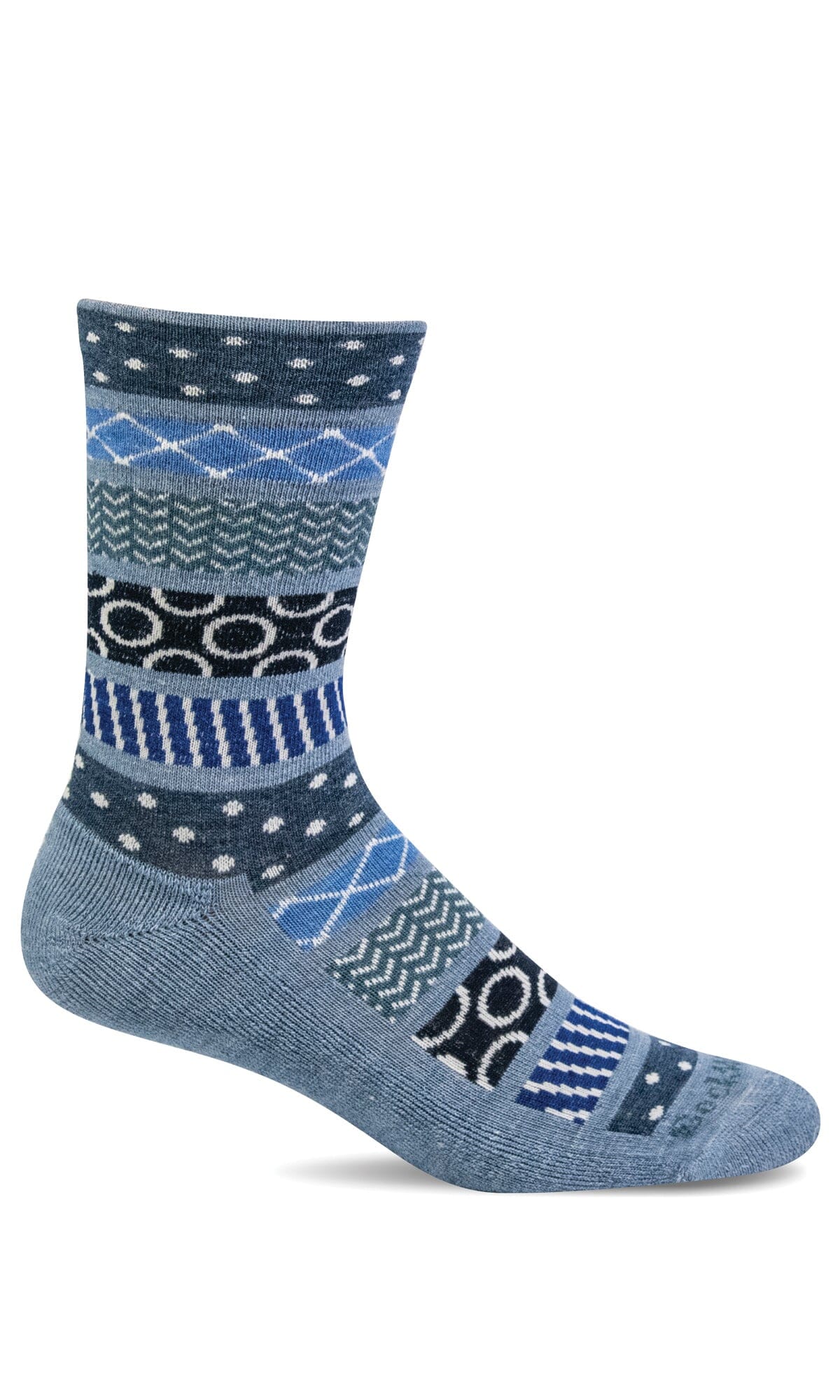 Women's Fairisle Pop | Everyday Socks - Image 3