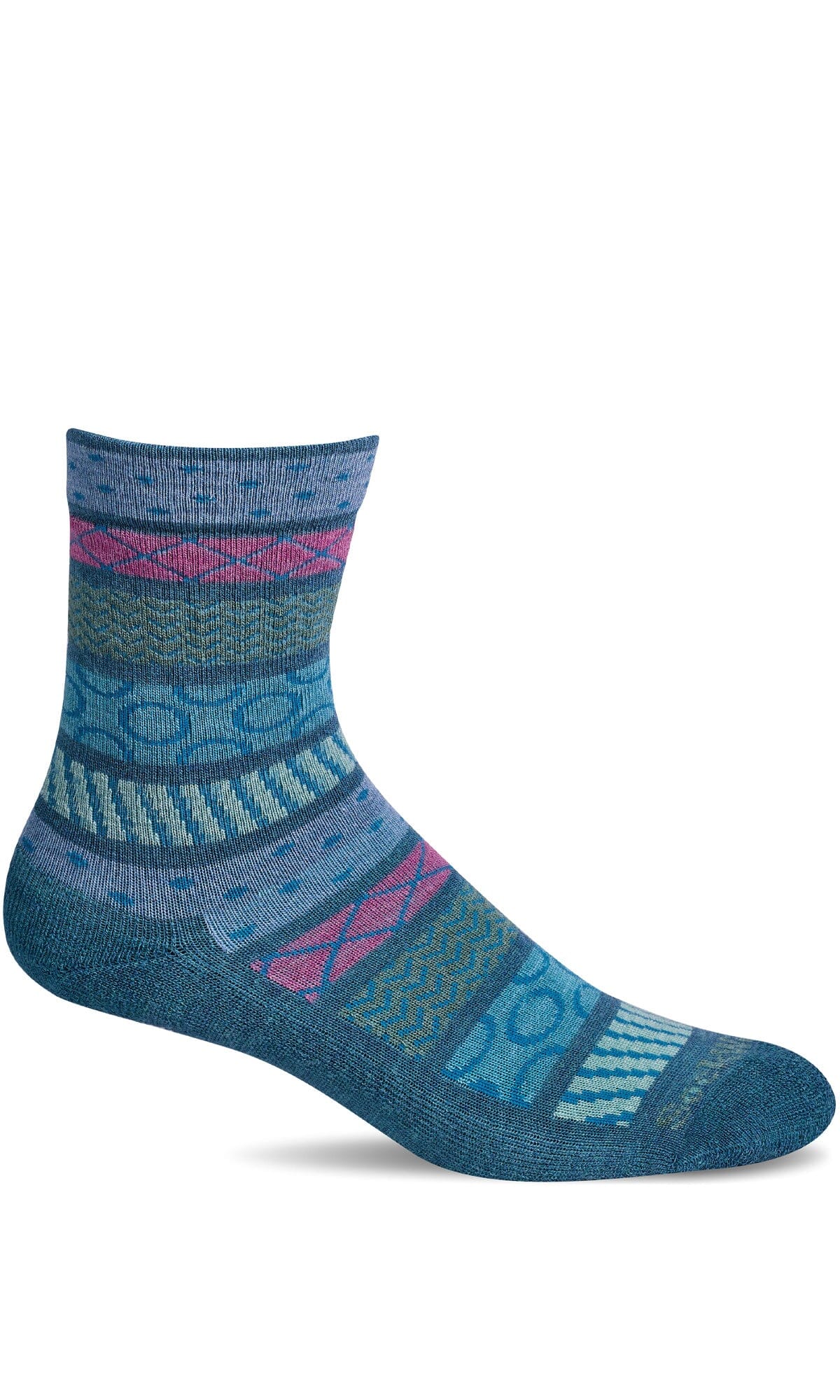 Women's Fairisle Pop | Everyday Socks - Image 4