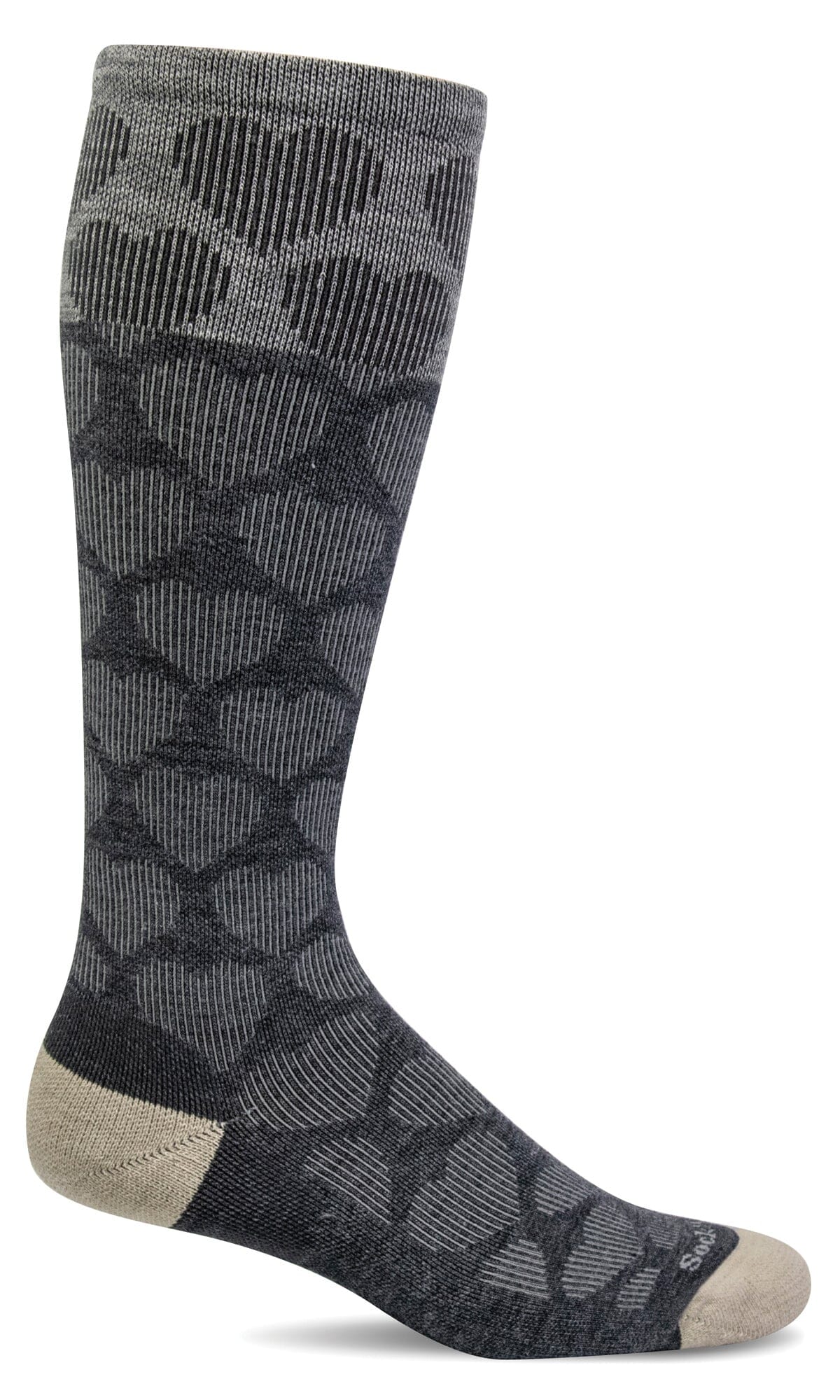 Women's Heart Throb | Moderate Graduated Compression Socks - Image 4
