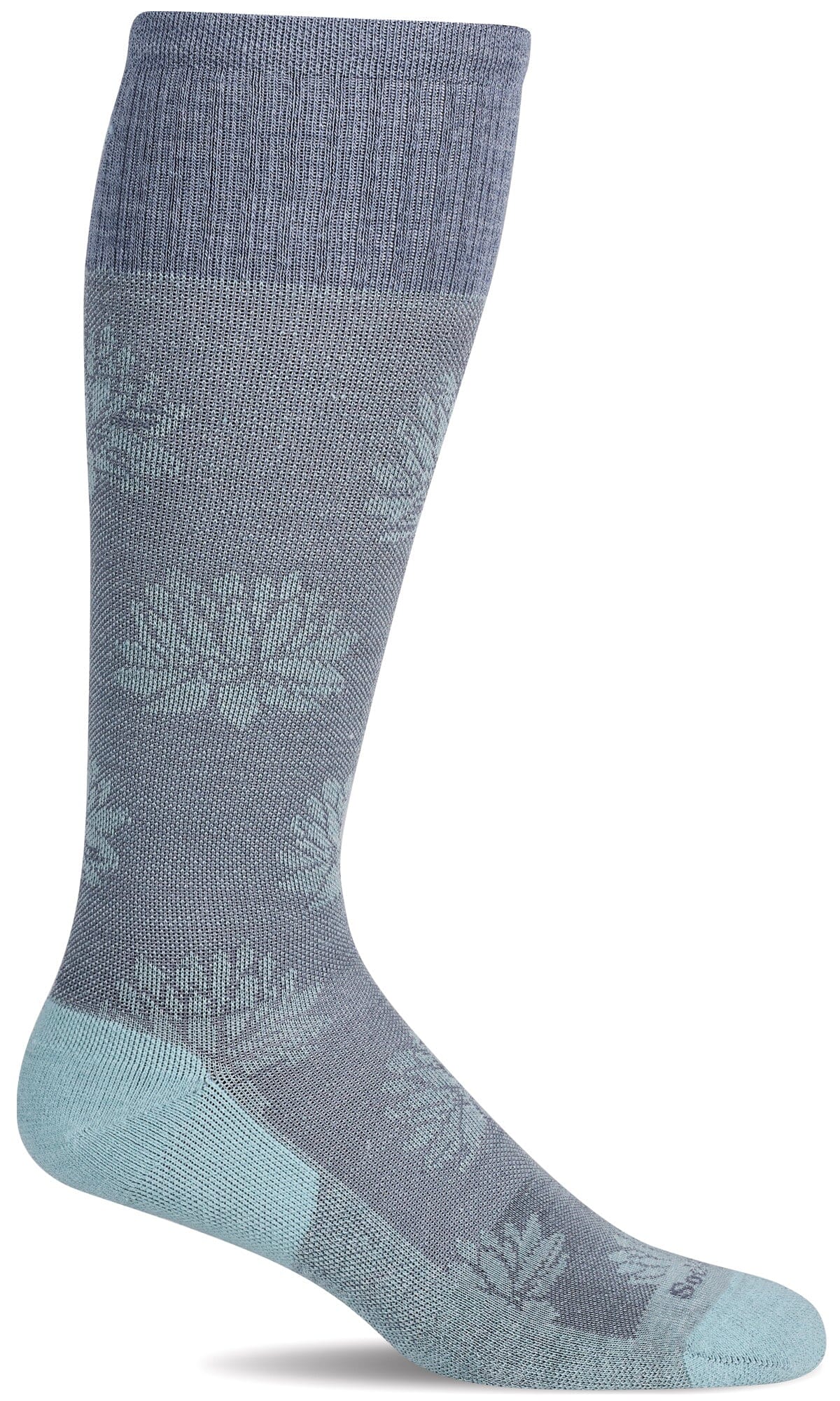 Women's Lotus Lift | Firm Graduated Compression Socks - Image 3
