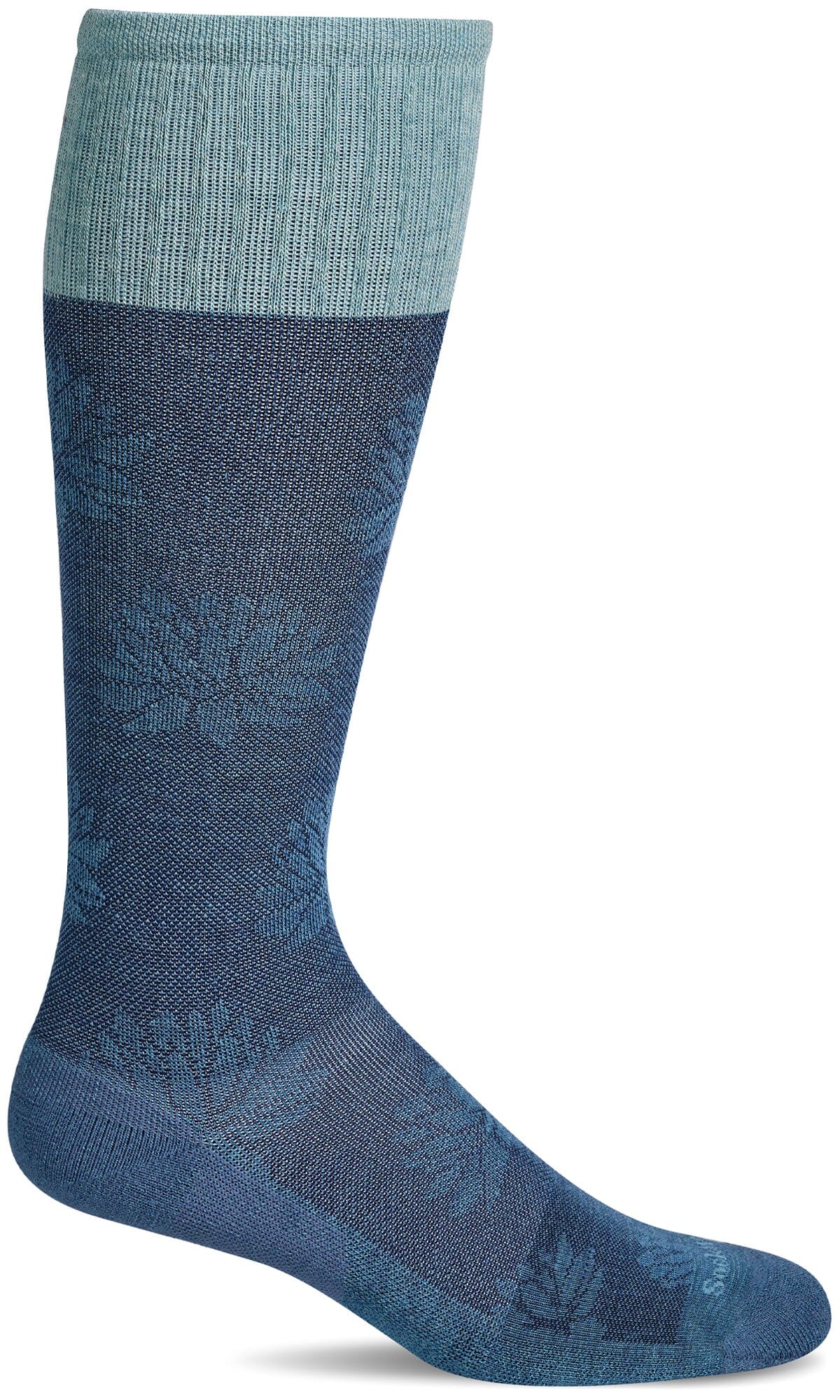 Women's Lotus Lift | Firm Graduated Compression Socks - Image 7