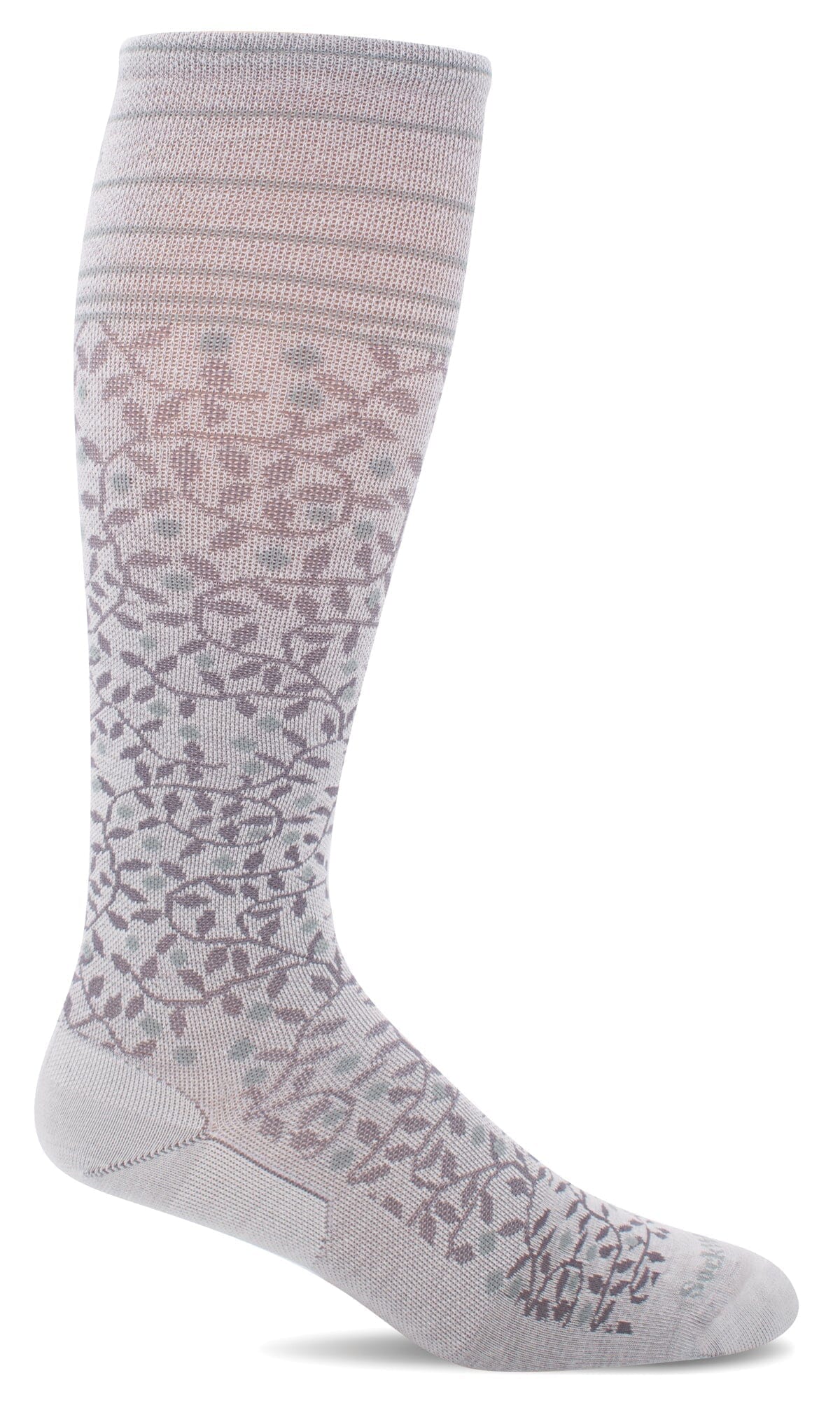 Women's New Leaf | Firm Graduated Compression Socks - Image 5