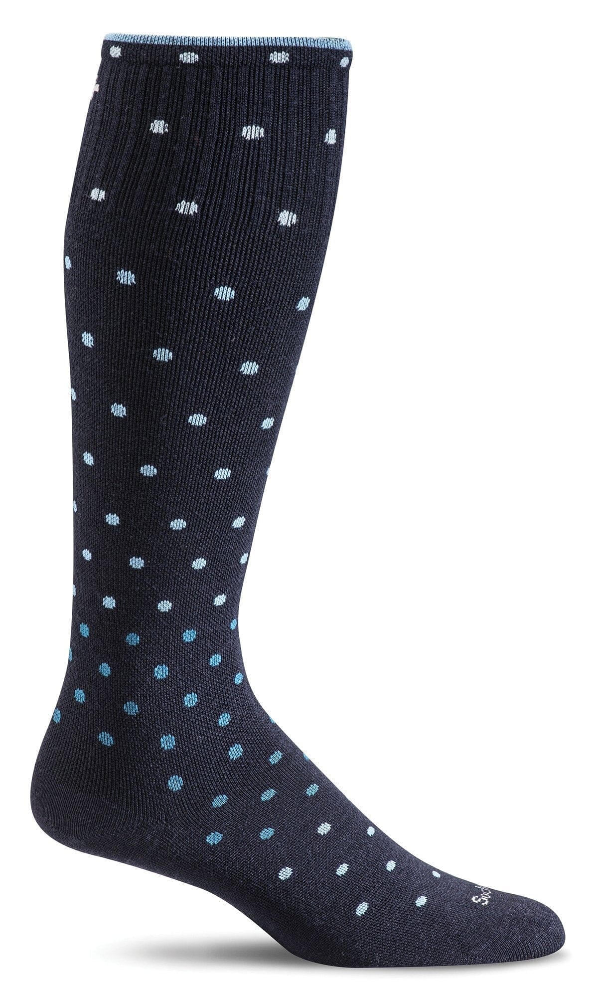 Women's On the Spot | Moderate Graduated Compression Socks - Image 3