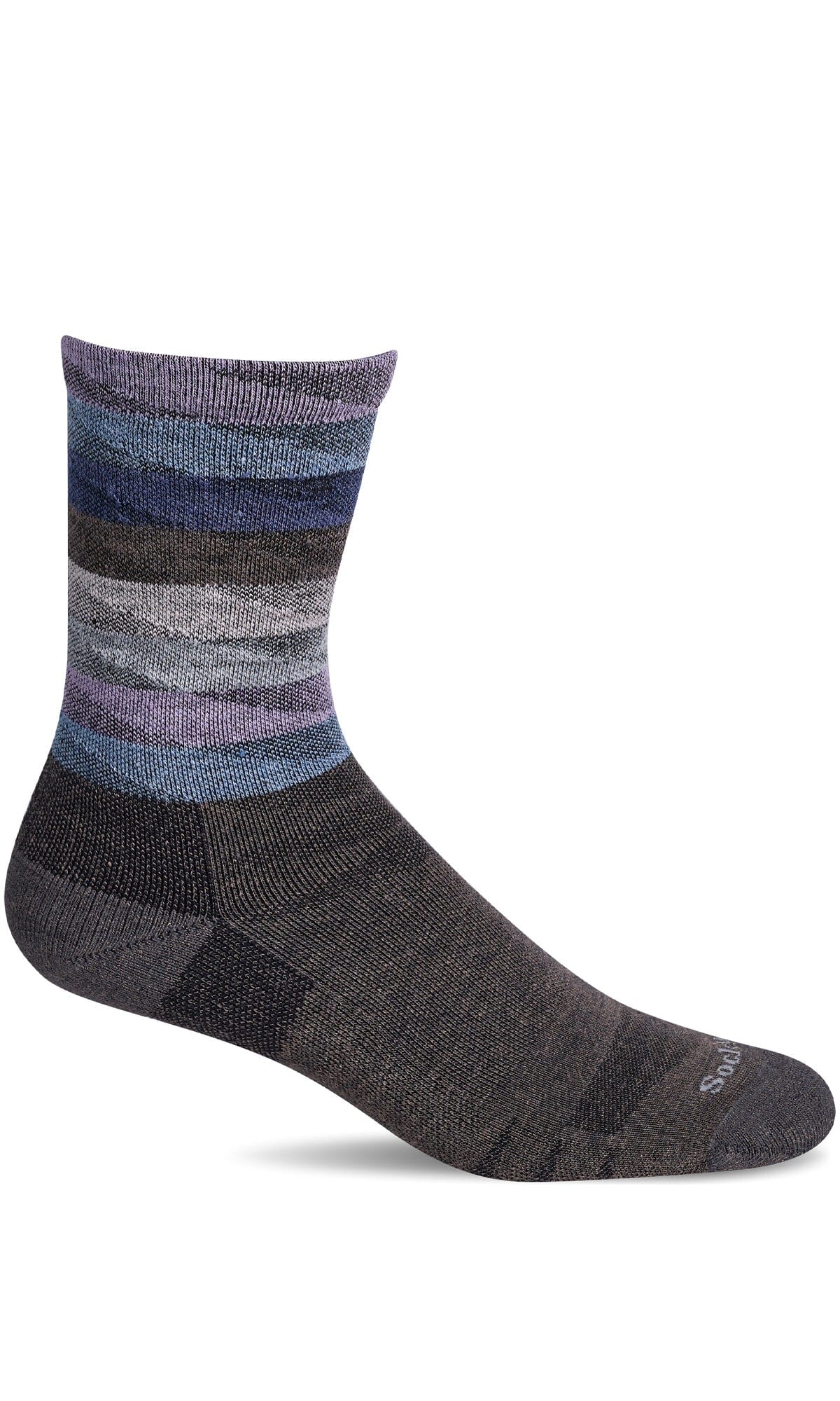 Women's Peaks | Moderate Graduated Compression Socks - Image 4