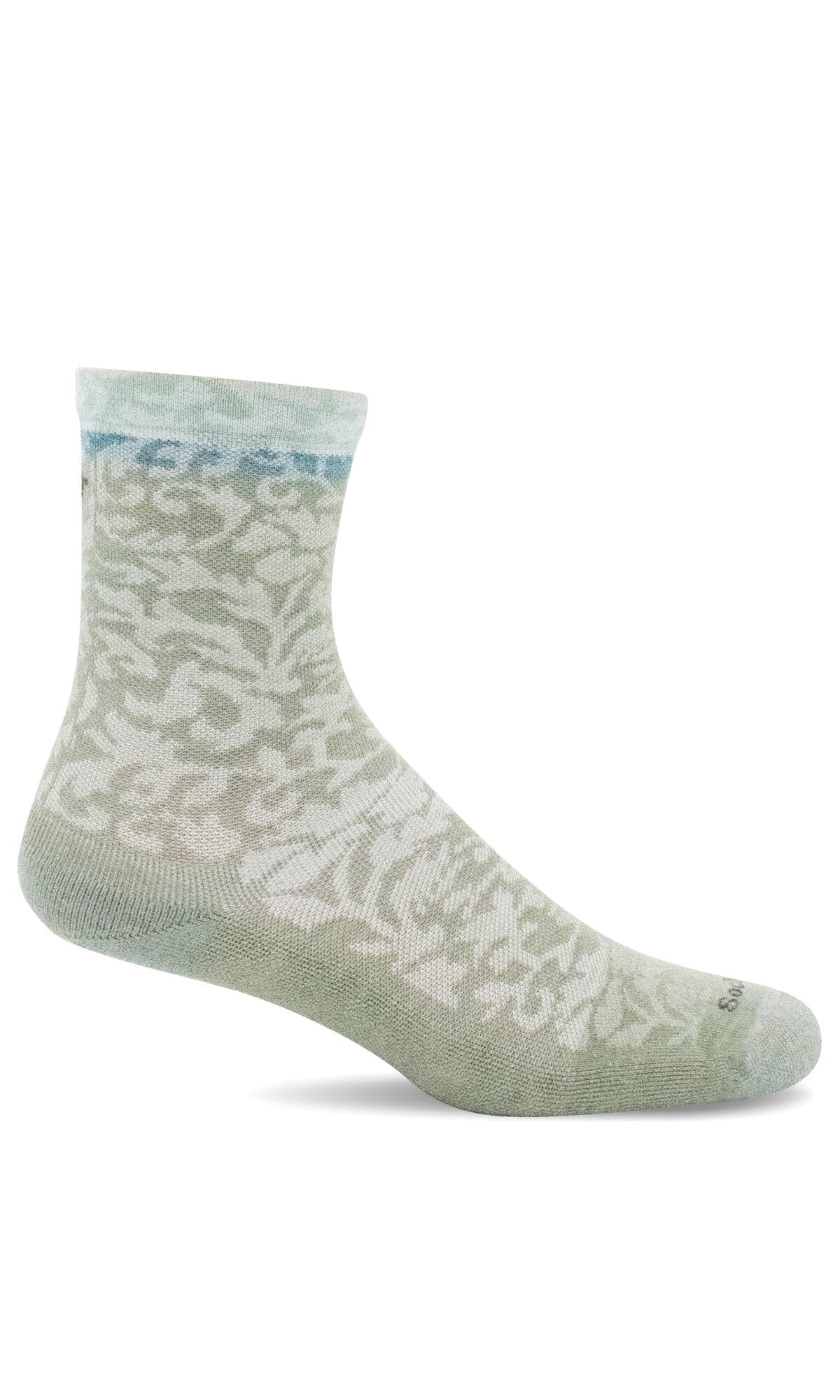 Women's Plantar Cush Crew | Plantar Relief Socks - Image 3