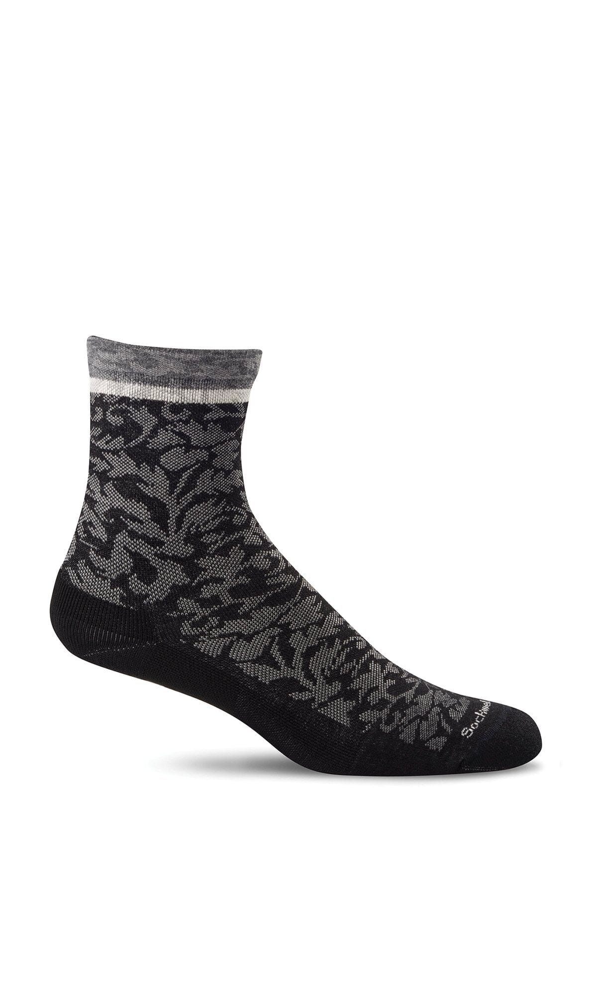 Women's Plantar Cush Crew | Plantar Relief Socks - Image 4