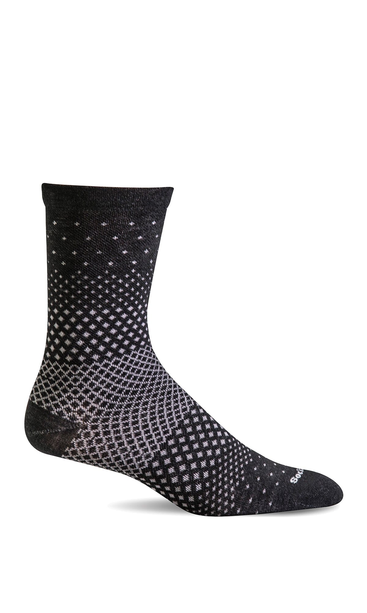 Women's Plantar Ease Crew | Plantar Relief Socks - Image 3