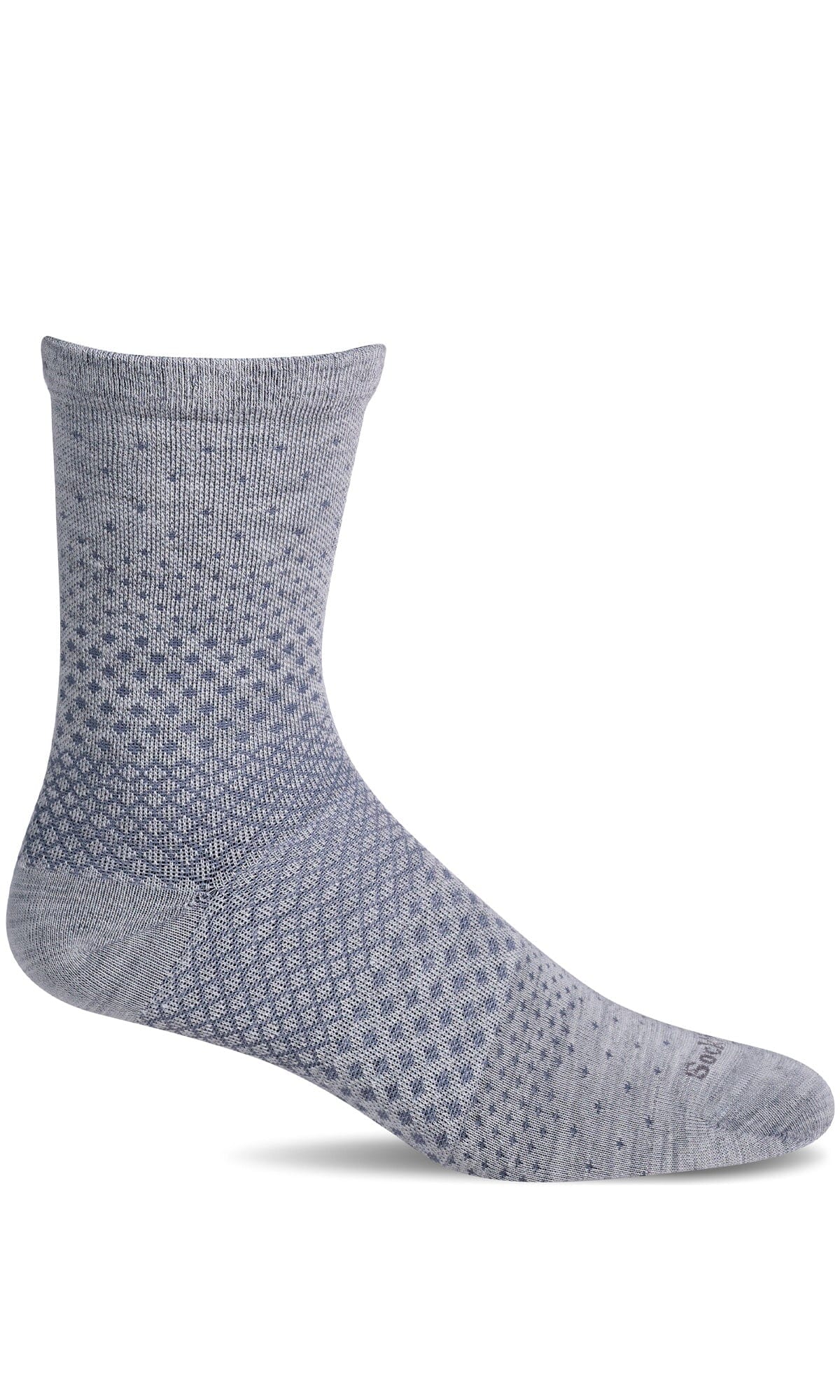 Women's Plantar Ease Crew | Plantar Relief Socks - Image 5