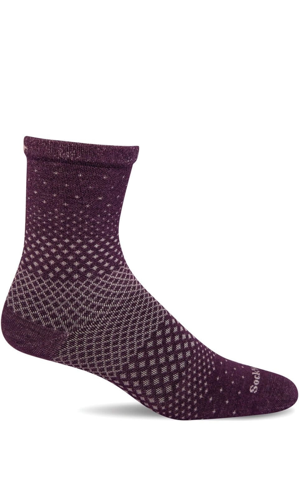 Women's Plantar Ease Crew | Plantar Relief Socks