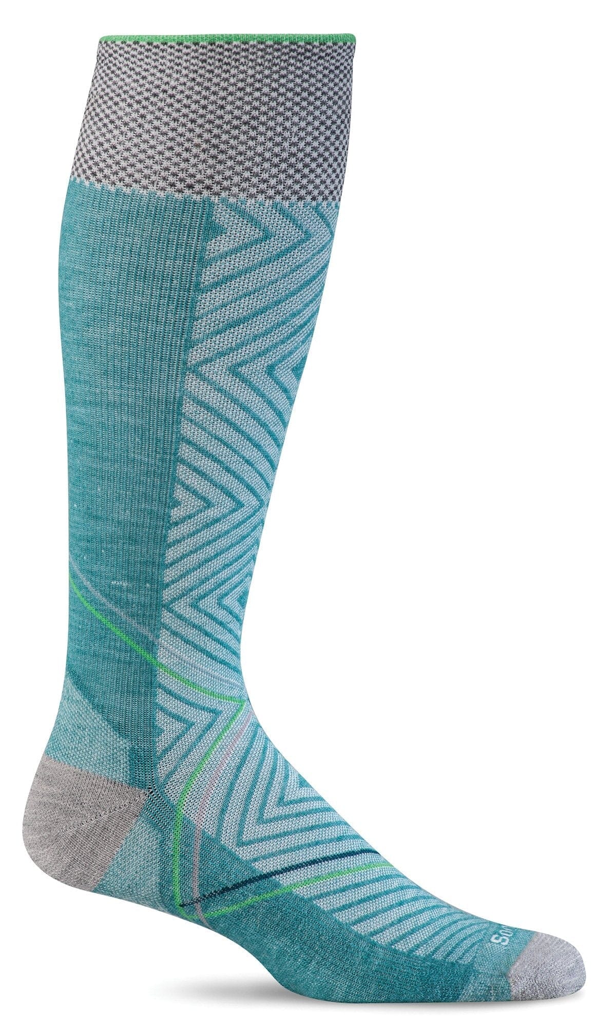 Women's Pulse Knee High | Firm Graduated Compression Socks - Image 7
